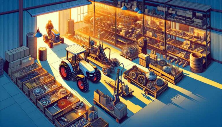 Dlaczego Zakupy w Sklepie Części Rolnicze To Twój Najlepszy Wybór?
