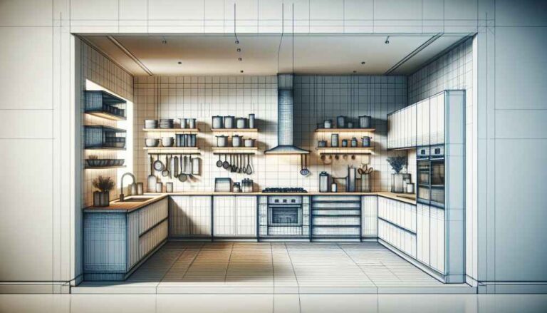 Meble kuchenne na wymiar – kompleksowy poradnik do stworzenia funkcjonalnej kuchni