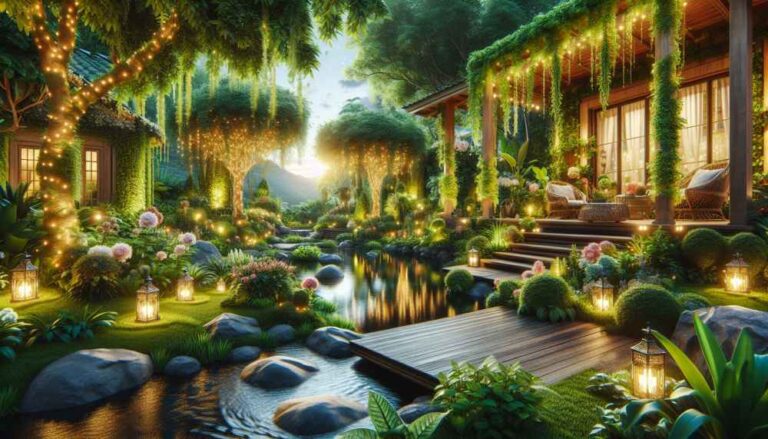 Projekt ogrodu 2025: jak zaprojektować ogród pełen inspiracji i harmonii