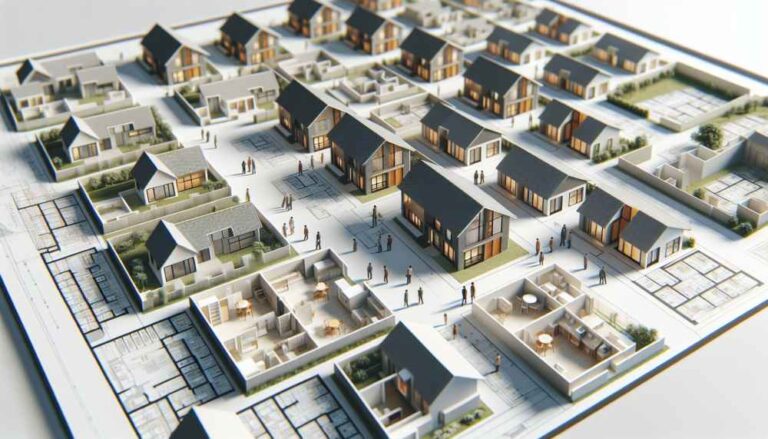 Projekty domów w zabudowie – porównaj, sprawdź koszty, znajdź idealny plan