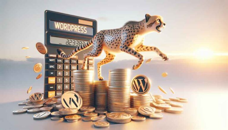 Elastyczny hosting WordPress: odkryj, jak nie przepłacić za błyskawiczny rozwój