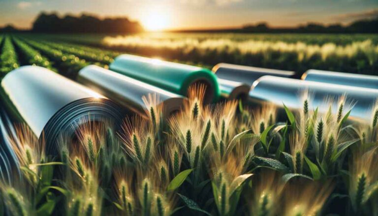 Folie rolnicze. Jak wybrać niezawodną ochronę plonów? Opinie i sekrety 2025