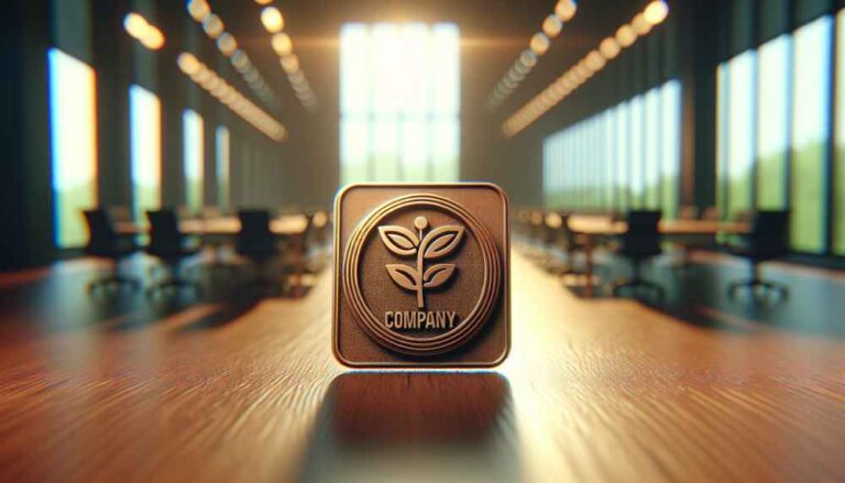 Przypinki dla korporacji: Twój branding w akcji, nowocześnie i zaskakująco