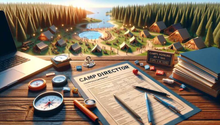 Gdzie znaleźć pracę kierownik kolonii? Mapa ofert i zarobków dla liderów