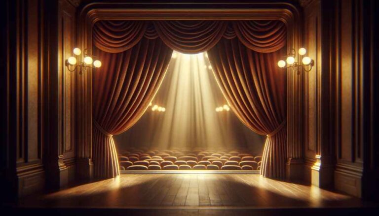 Jak dbać o kurtyny teatralne? Tajemnice trwałości bez scenicznych wpadek