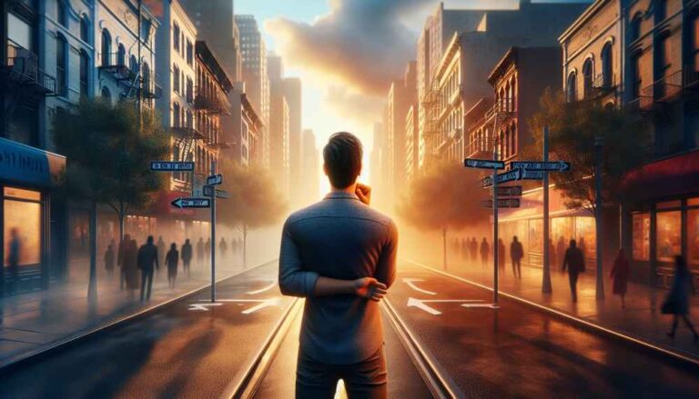 Pomoc w odzyskaniu byłej dziewczyny: jedna decyzja, dwa możliwe zakończenia