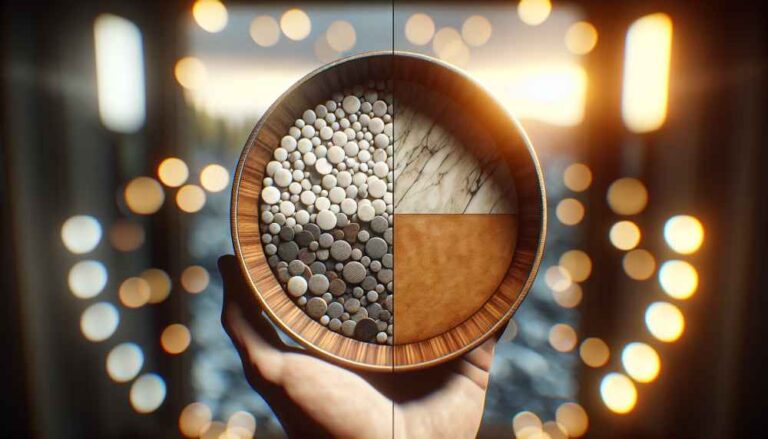 Porcelana vs kamionka różnice: sprawdź, co zaskoczy Cię w codziennym użyciu